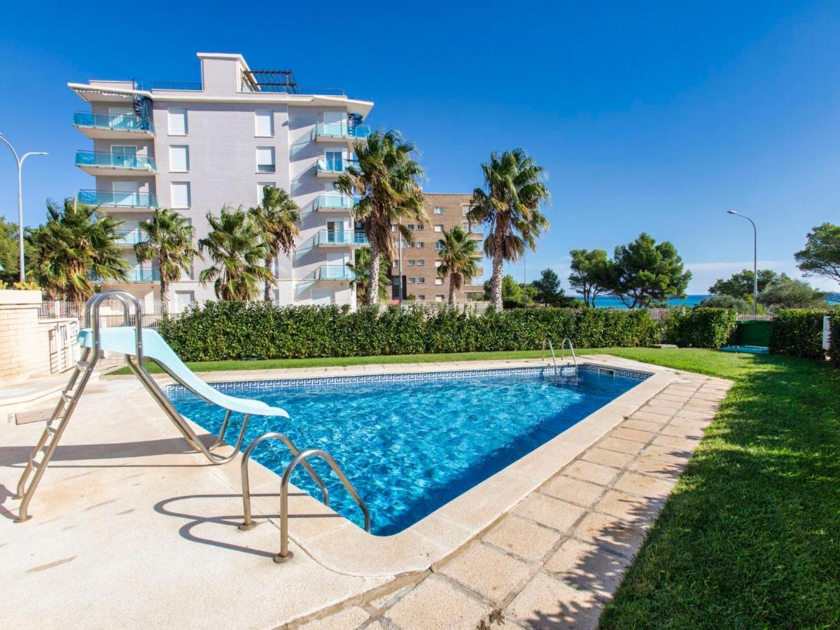 Apartment Gala I-1 By Interhome Miami Playa Zewnętrze zdjęcie