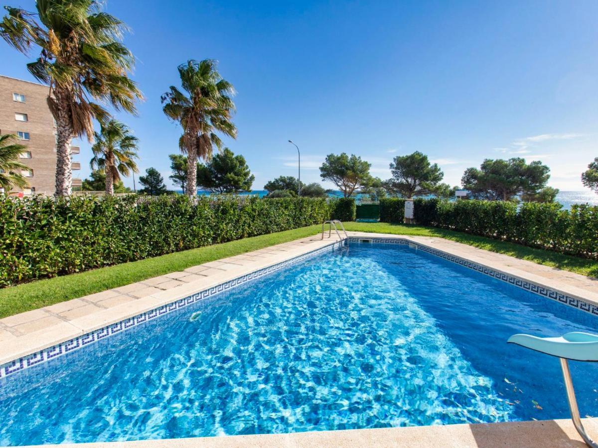Apartment Gala I-1 By Interhome Miami Playa Zewnętrze zdjęcie