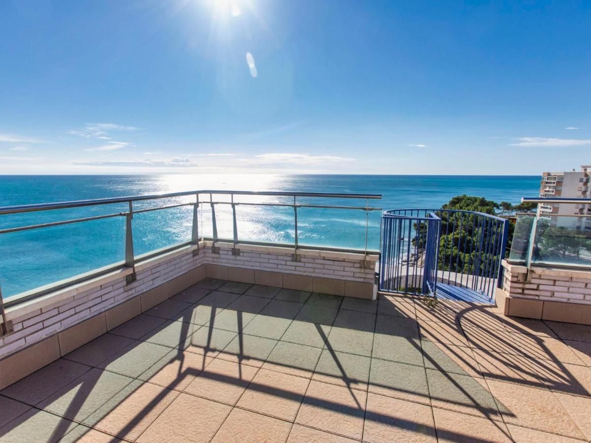Apartment Gala I-1 By Interhome Miami Playa Zewnętrze zdjęcie