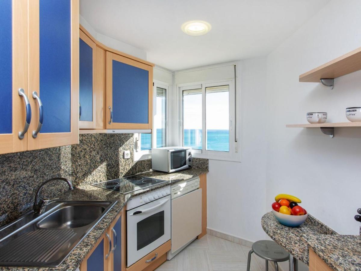 Apartment Gala I-1 By Interhome Miami Playa Zewnętrze zdjęcie