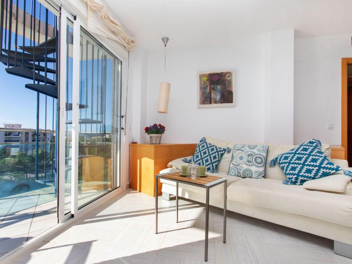 Apartment Gala I-1 By Interhome Miami Playa Zewnętrze zdjęcie