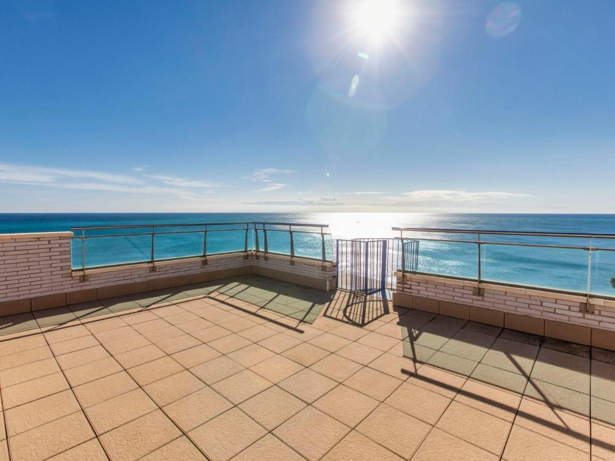 Apartment Gala I-1 By Interhome Miami Playa Zewnętrze zdjęcie